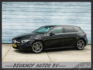 Mercedes-Benz A-klasse 180 Business Amg Xenon Leer Nav Camera