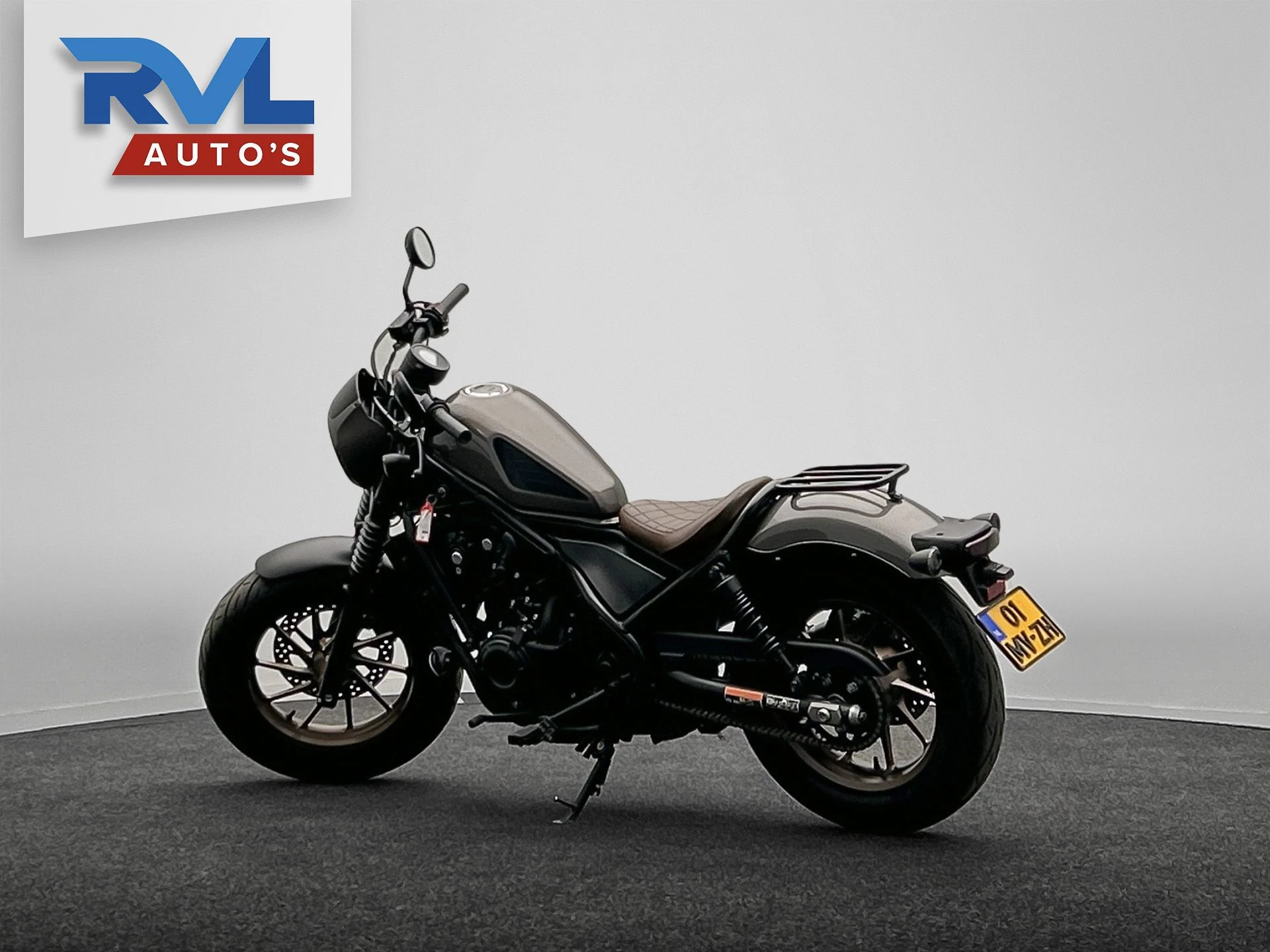 Hoofdafbeelding Honda CMX 500