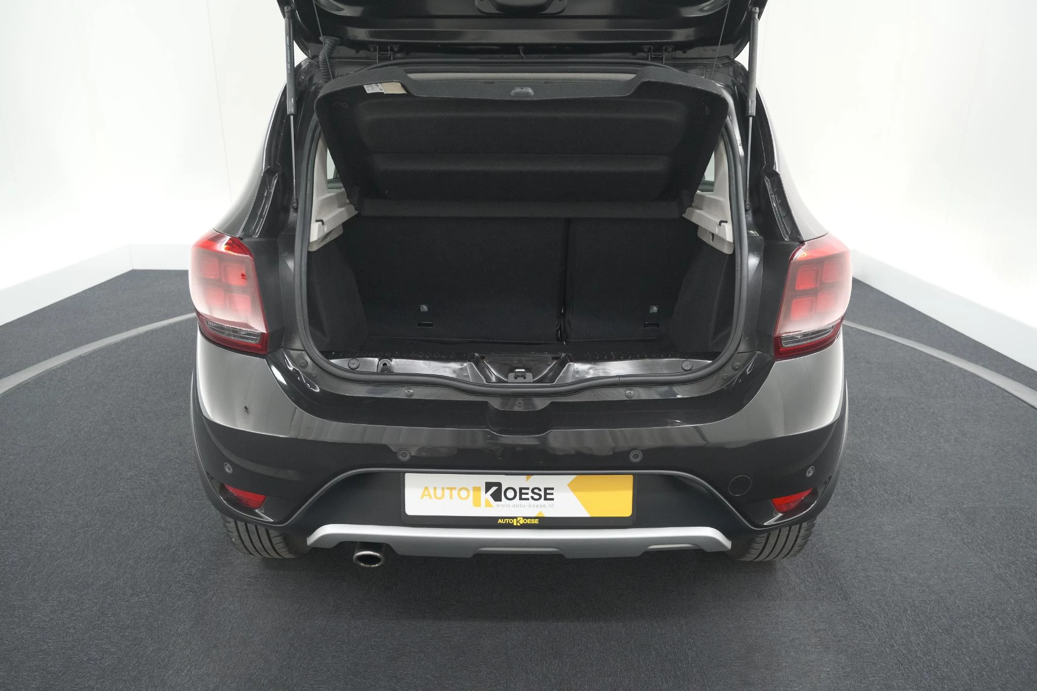 Hoofdafbeelding Dacia Sandero Stepway