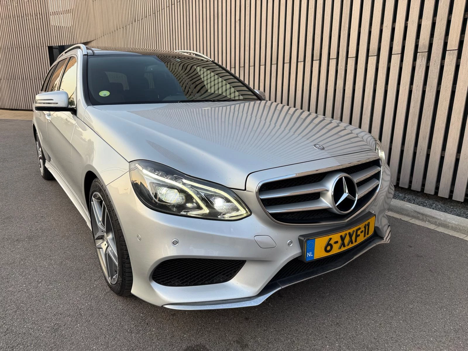 Hoofdafbeelding Mercedes-Benz E-Klasse