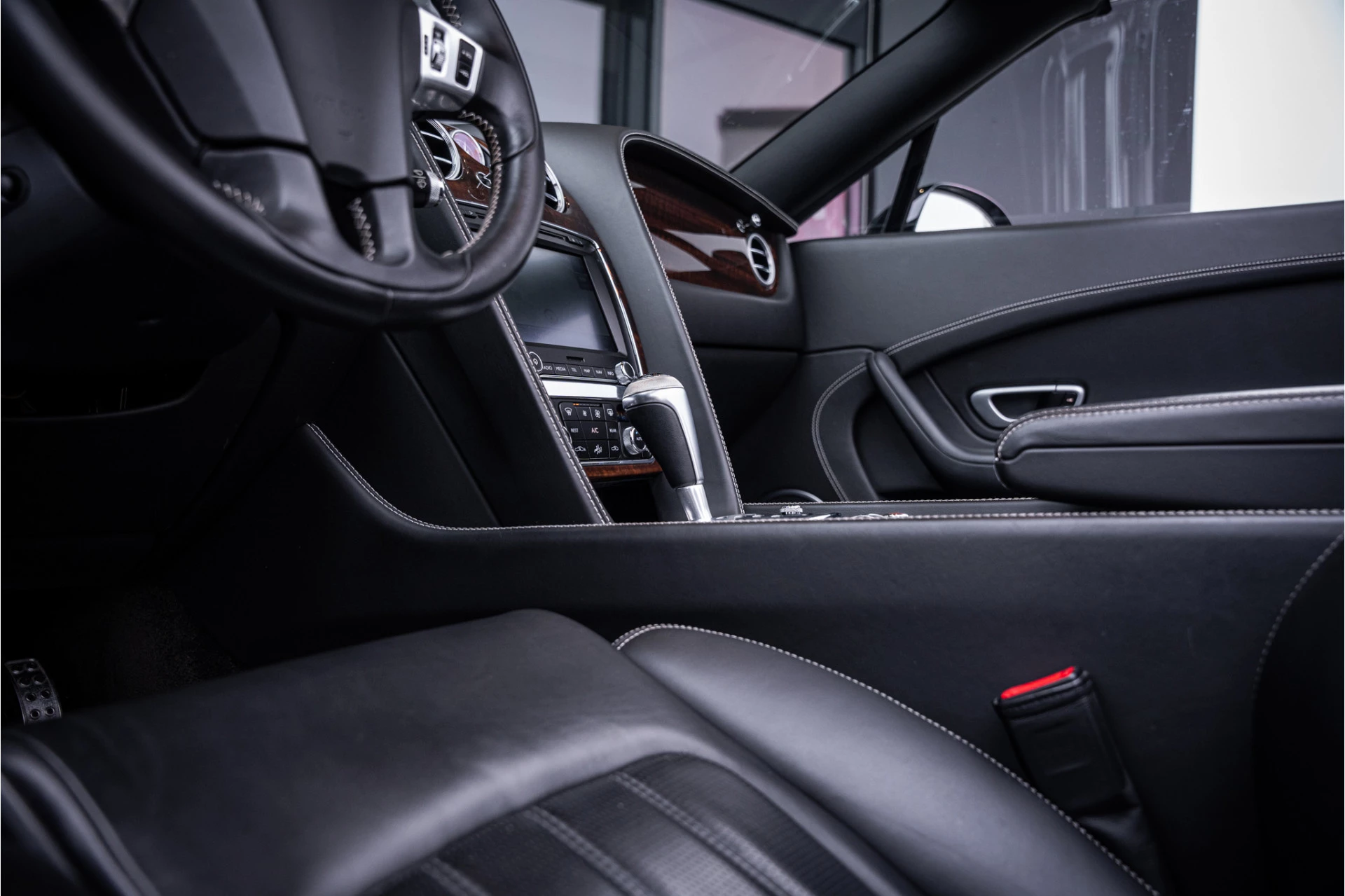 Hoofdafbeelding Bentley Continental GT