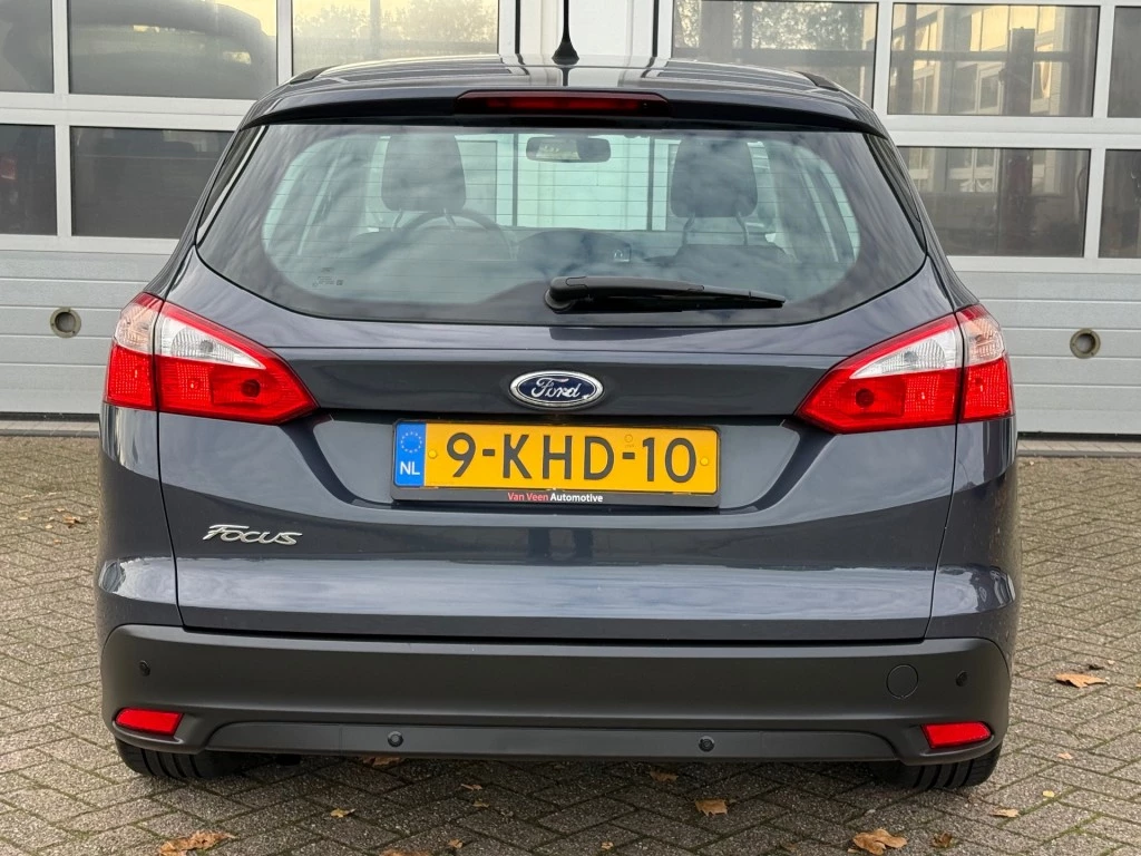 Hoofdafbeelding Ford Focus