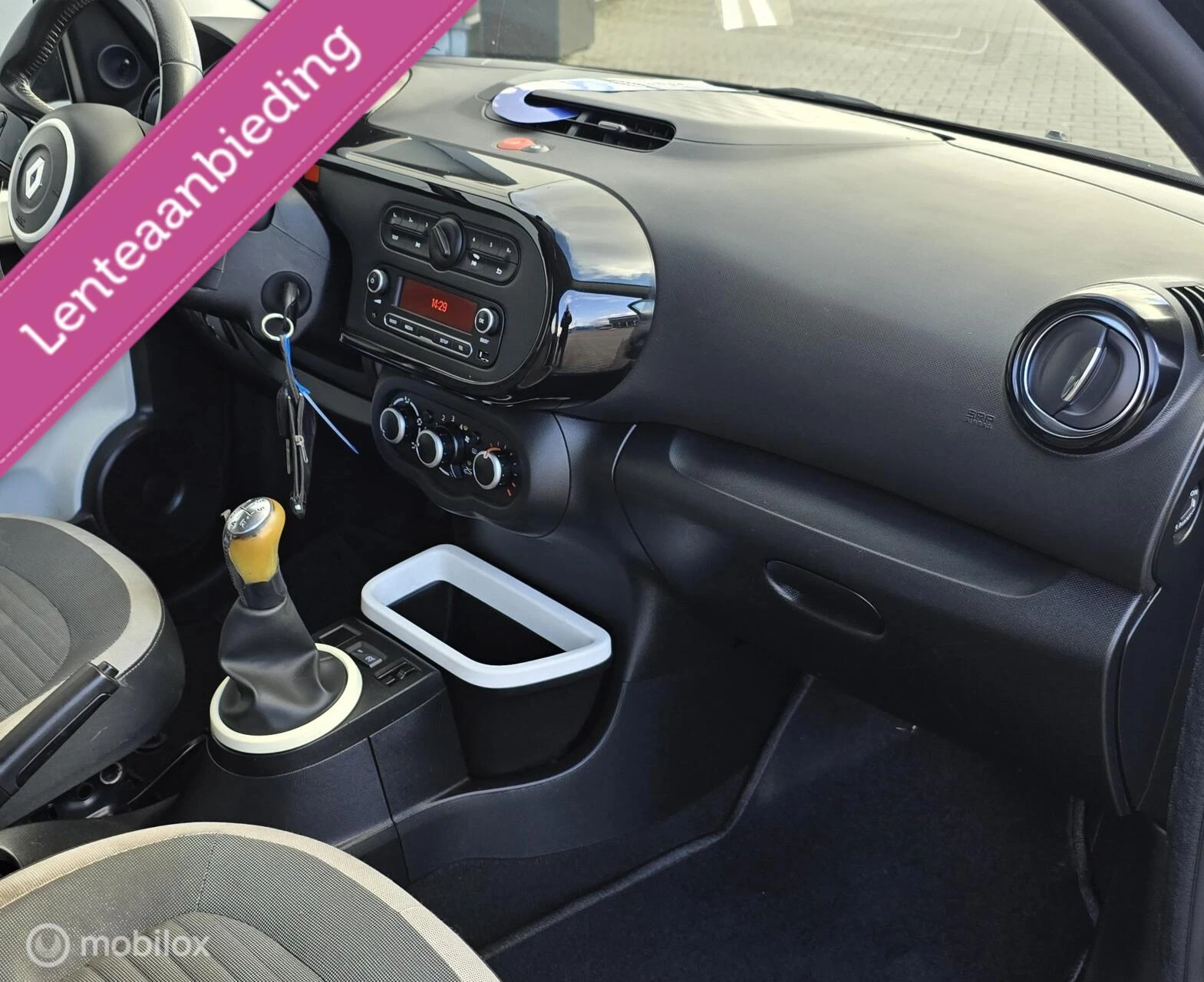 Hoofdafbeelding Renault Twingo