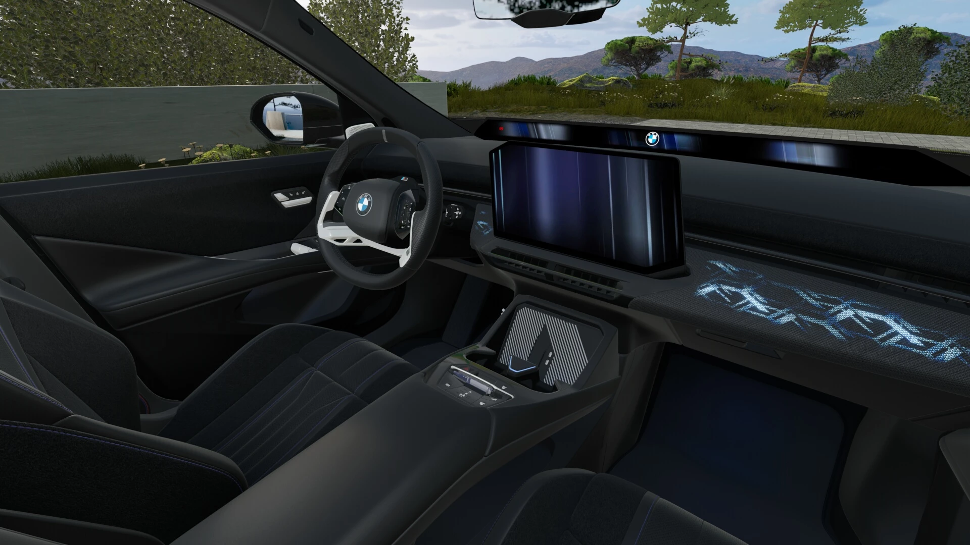Hoofdafbeelding BMW iX3