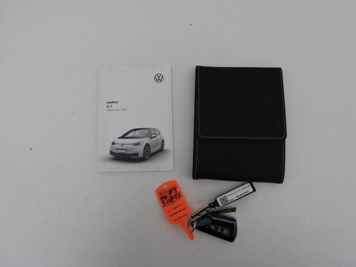 Hoofdafbeelding Volkswagen ID.3