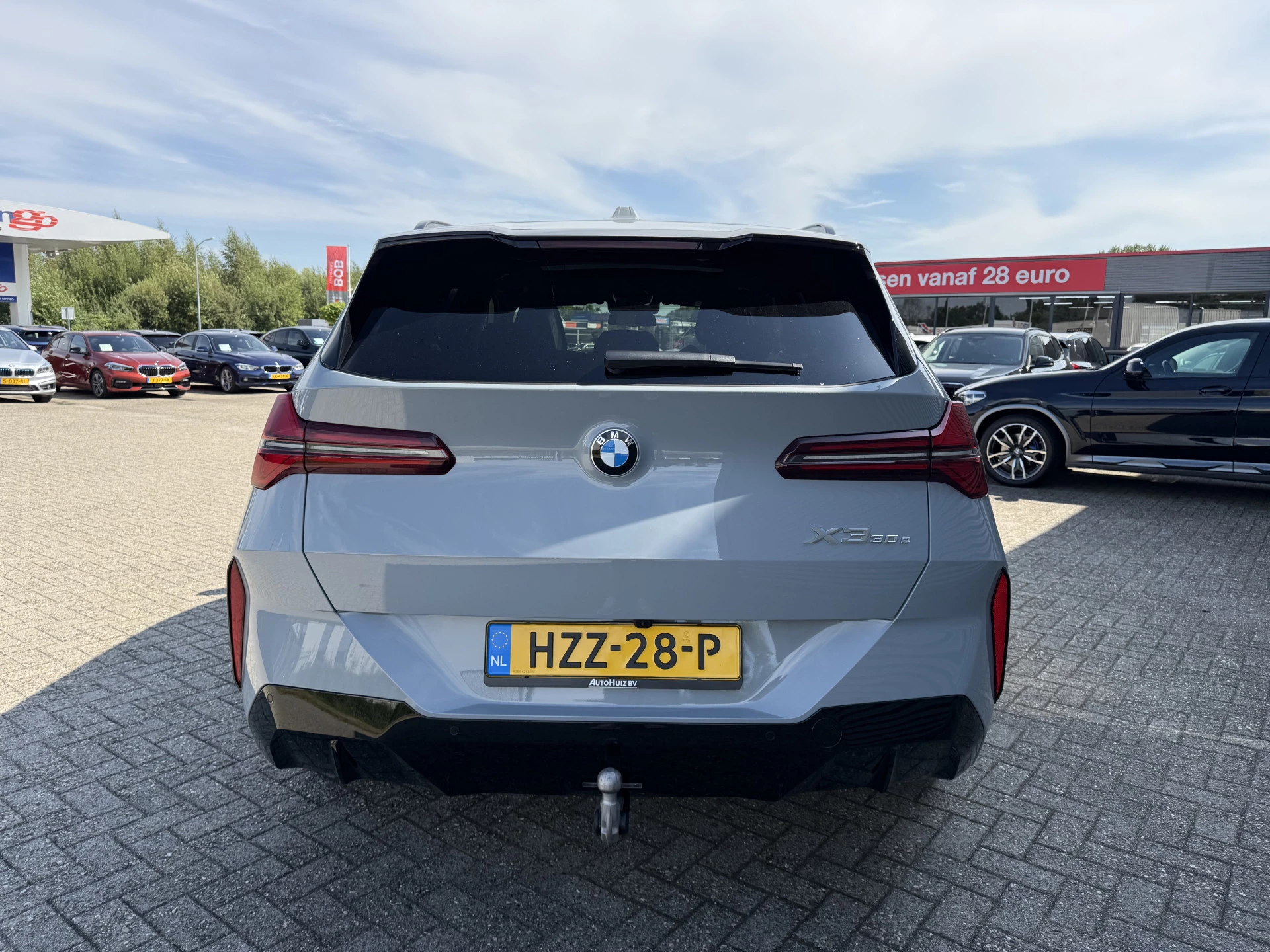 Hoofdafbeelding BMW X3