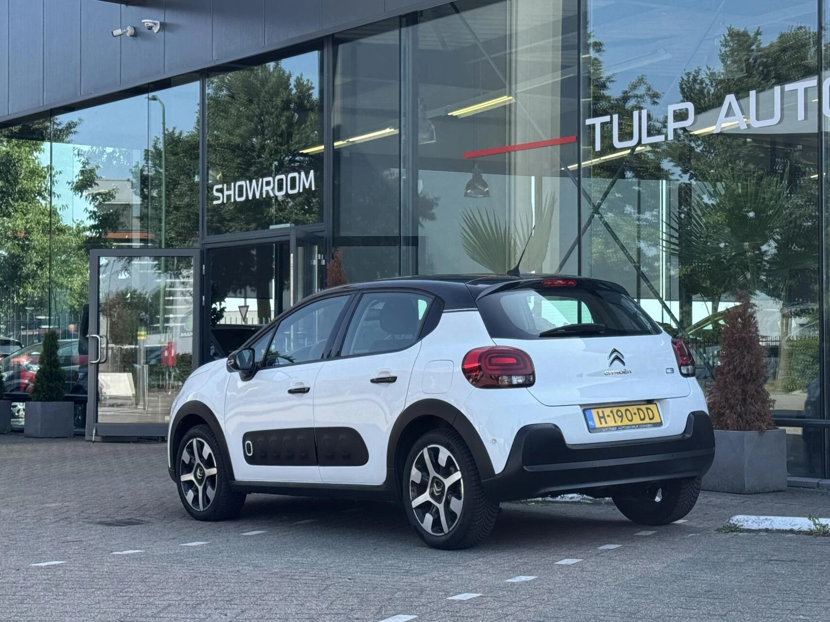 Hoofdafbeelding Citroën C3