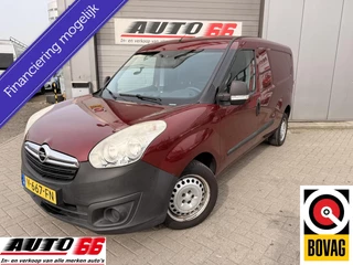 Opel Combo 1.3 CDTi L2H1 Edition 1e eigenaar