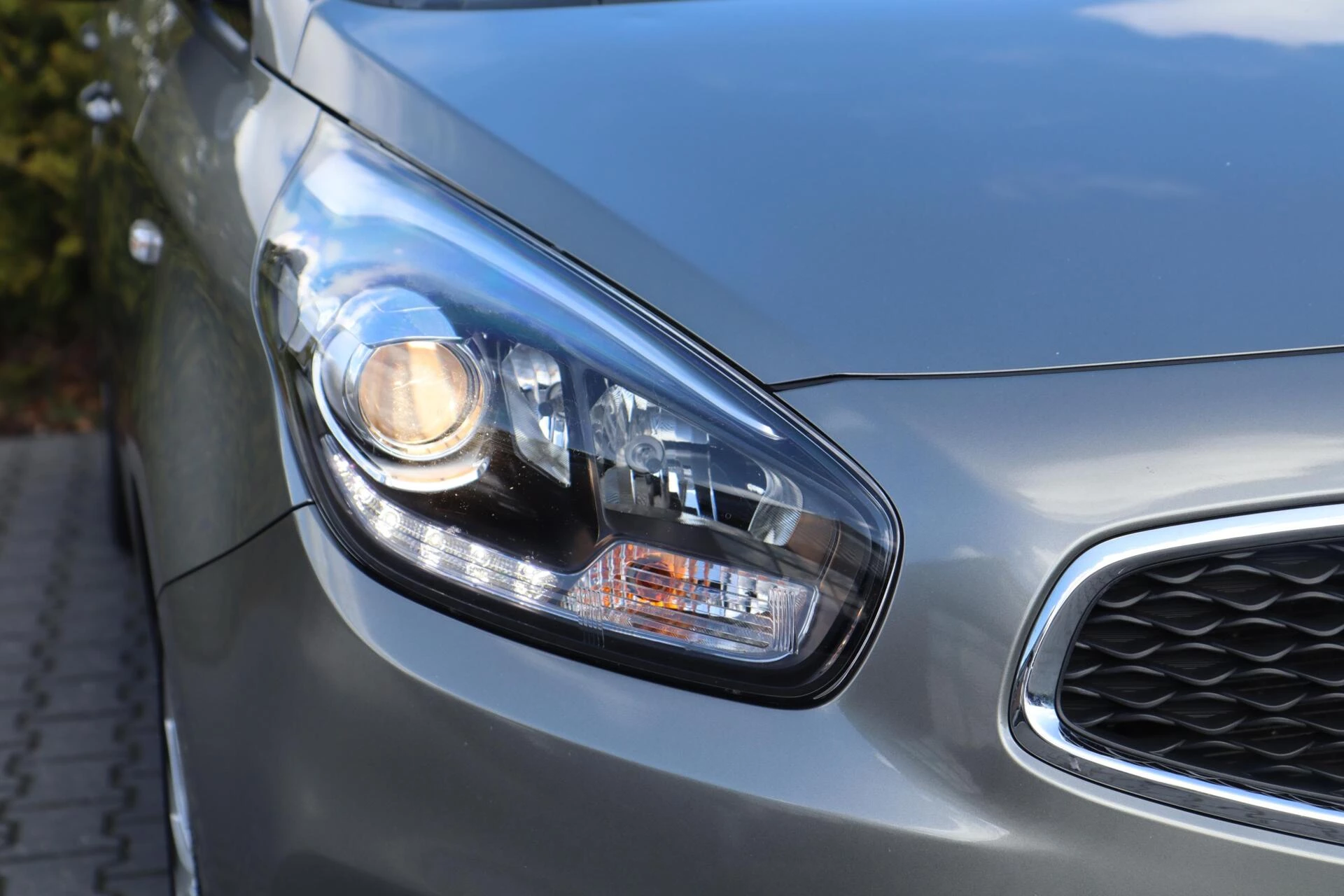 Hoofdafbeelding Kia Carens