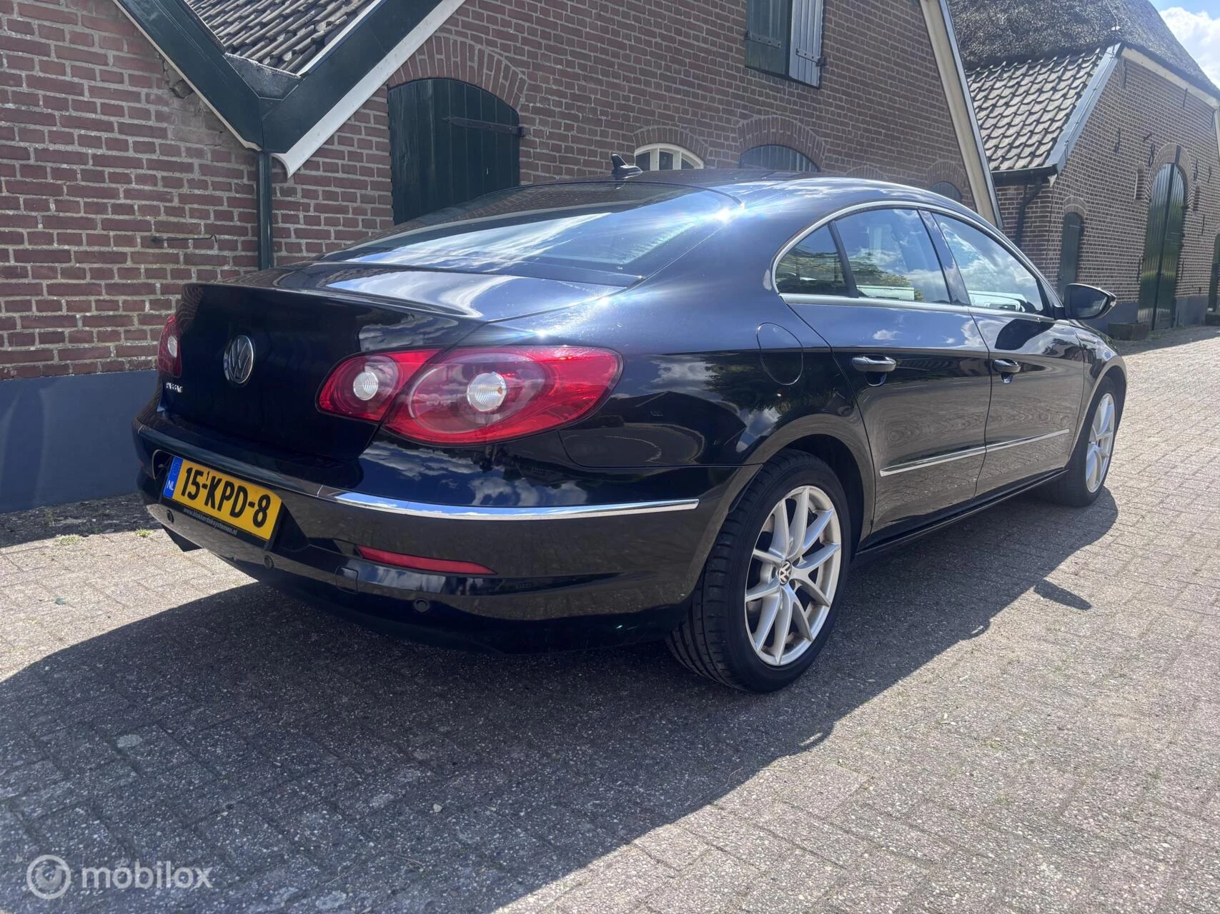 Hoofdafbeelding Volkswagen Passat CC
