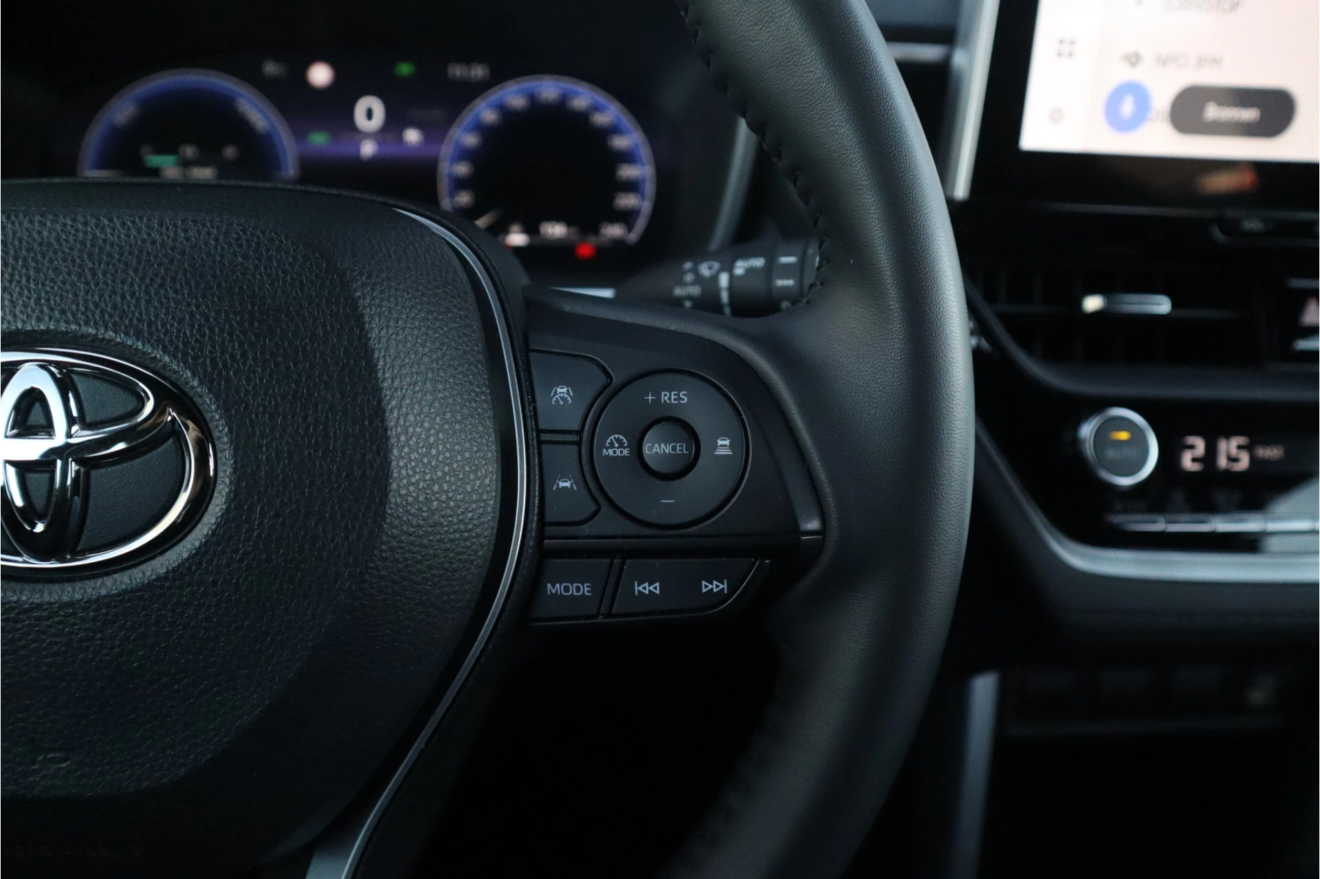 Hoofdafbeelding Toyota Corolla Cross