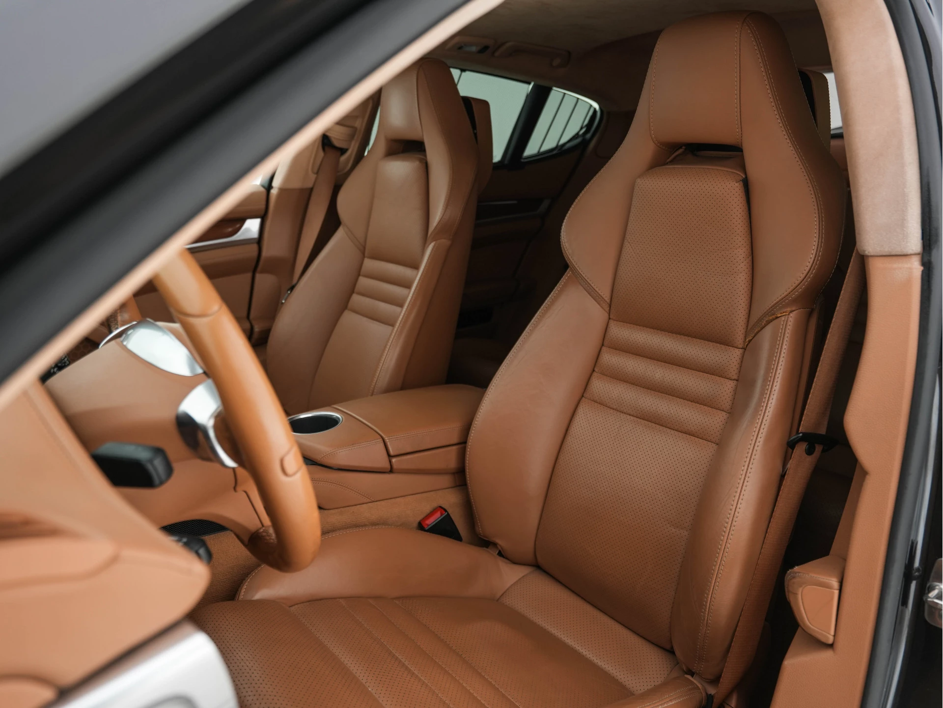 Hoofdafbeelding Porsche Panamera