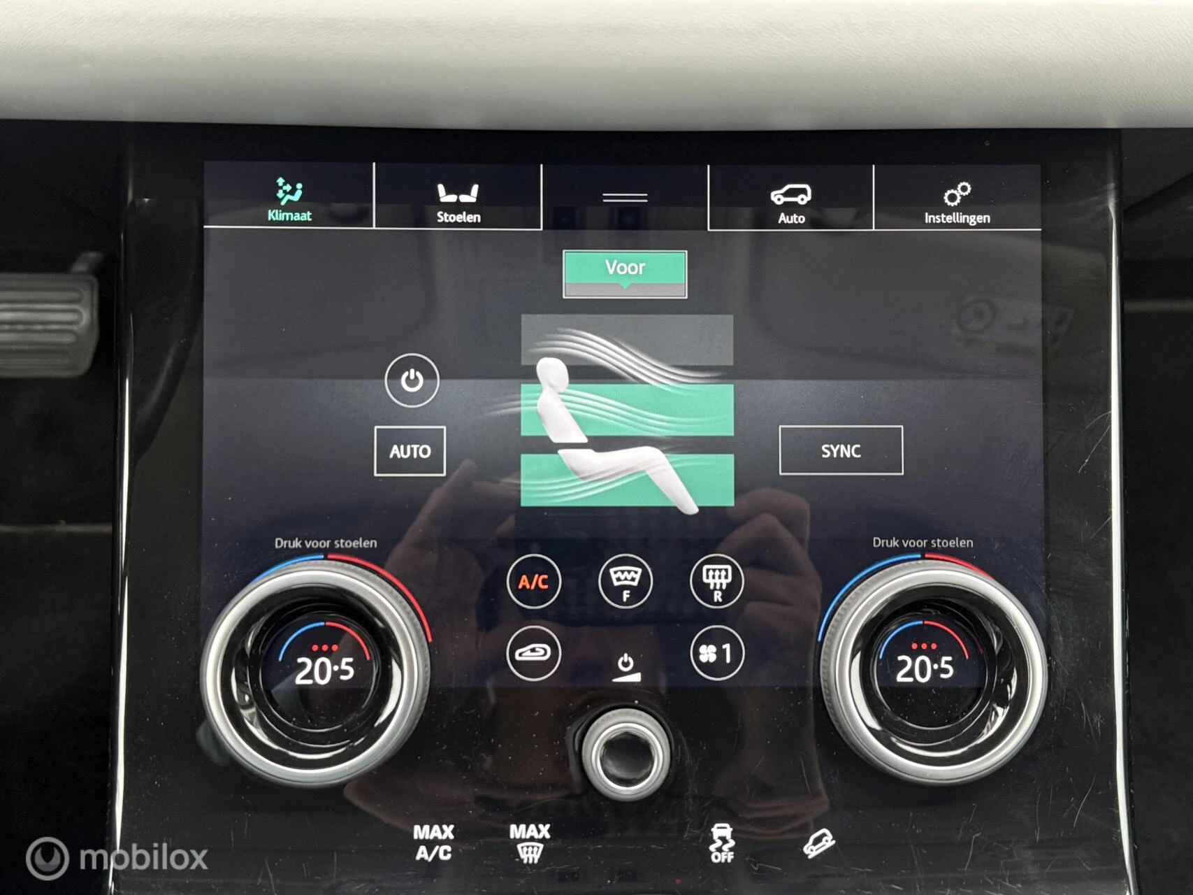 Hoofdafbeelding Land Rover Range Rover Evoque