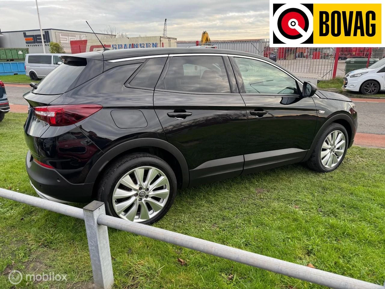 Hoofdafbeelding Opel Grandland X