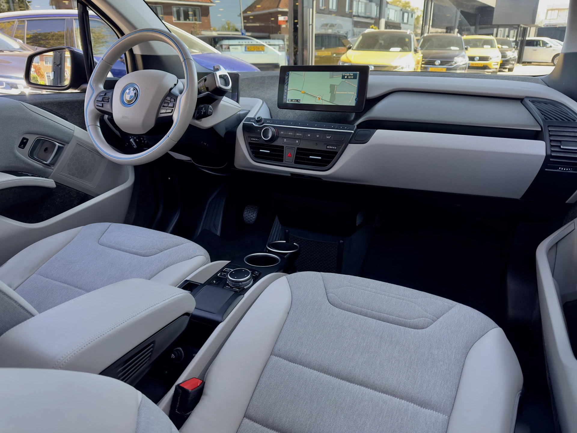 Hoofdafbeelding BMW i3