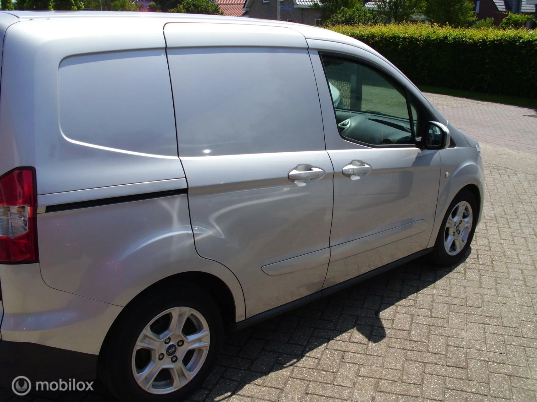 Hoofdafbeelding Ford Transit Courier