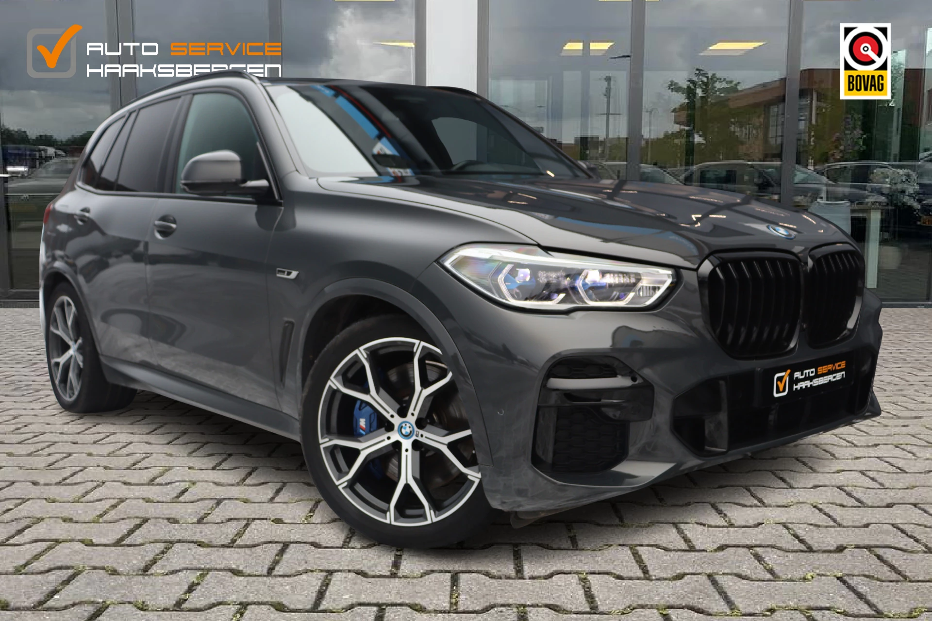 Hoofdafbeelding BMW X5
