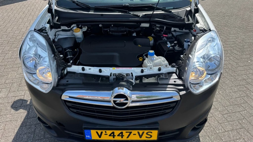 Hoofdafbeelding Opel Combo