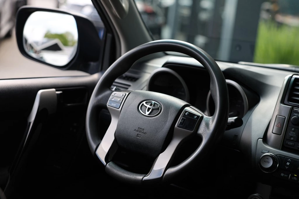 Hoofdafbeelding Toyota Land Cruiser