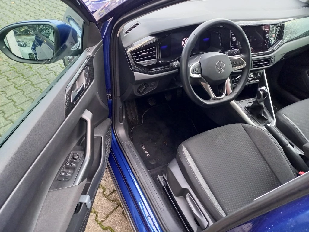 Hoofdafbeelding Volkswagen Taigo