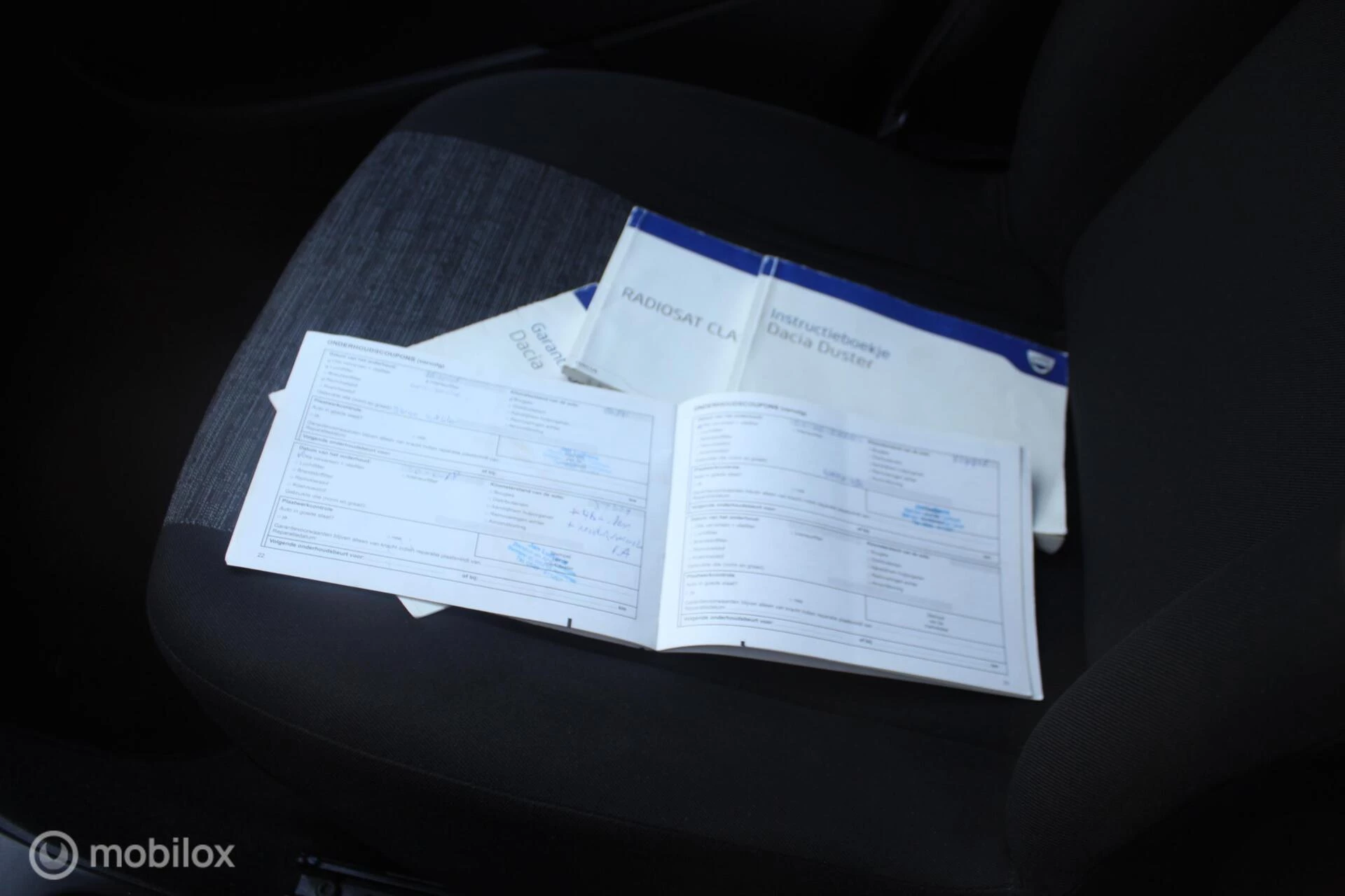 Hoofdafbeelding Dacia Duster