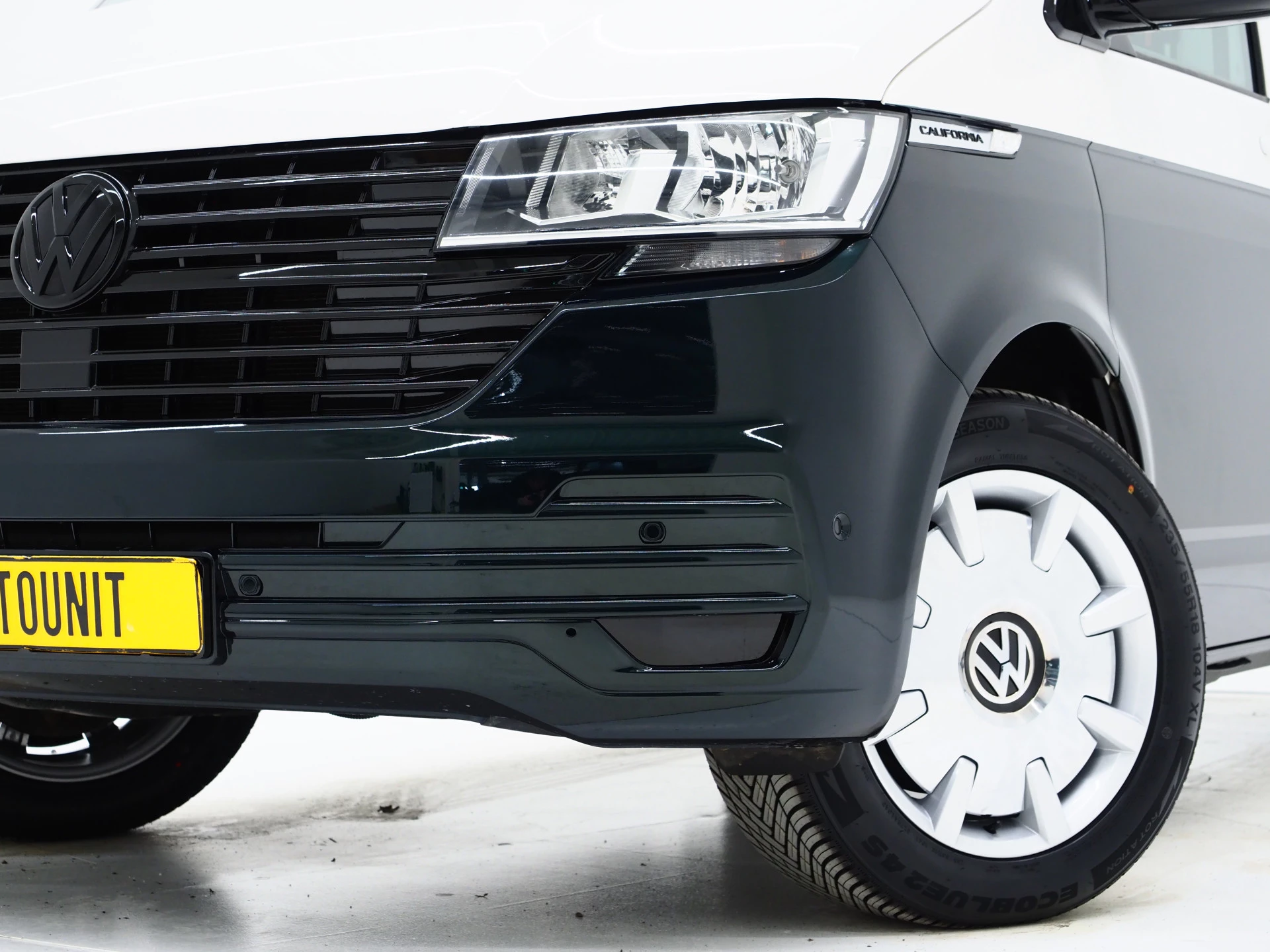 Hoofdafbeelding Volkswagen California