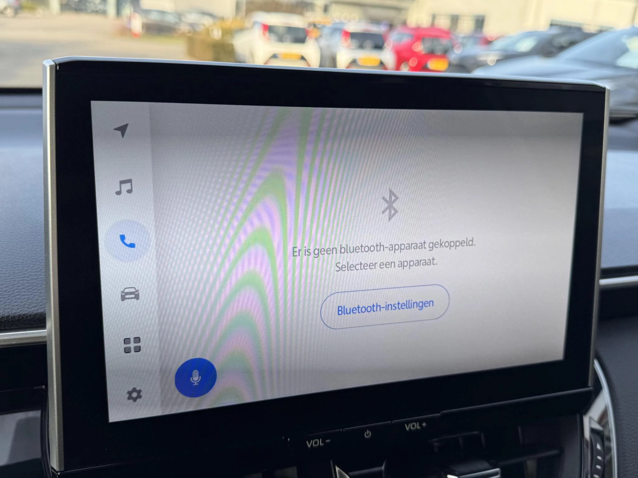 Hoofdafbeelding Toyota Corolla Cross