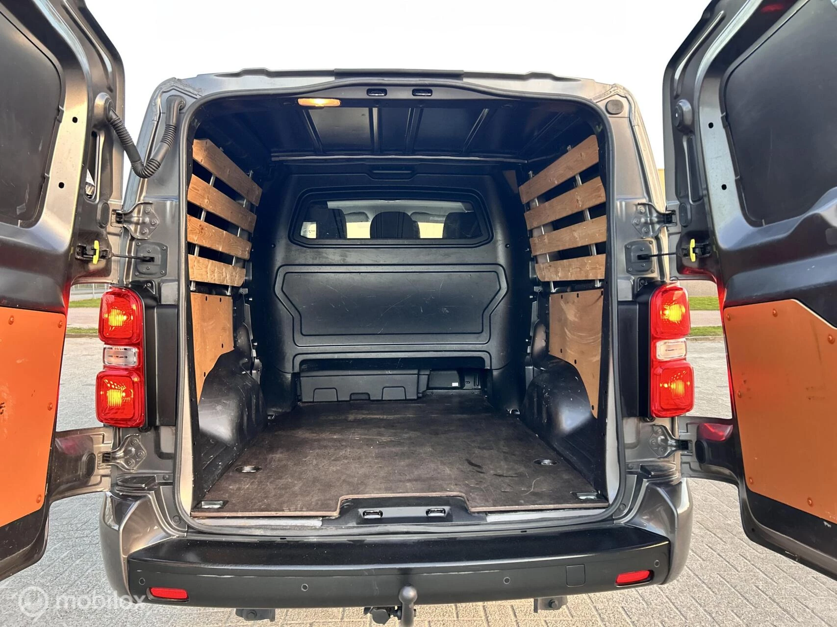 Hoofdafbeelding Peugeot Expert