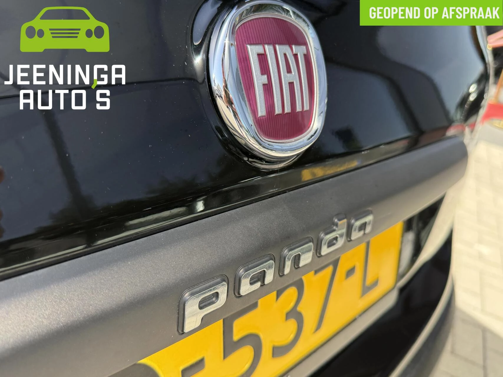 Hoofdafbeelding Fiat Panda