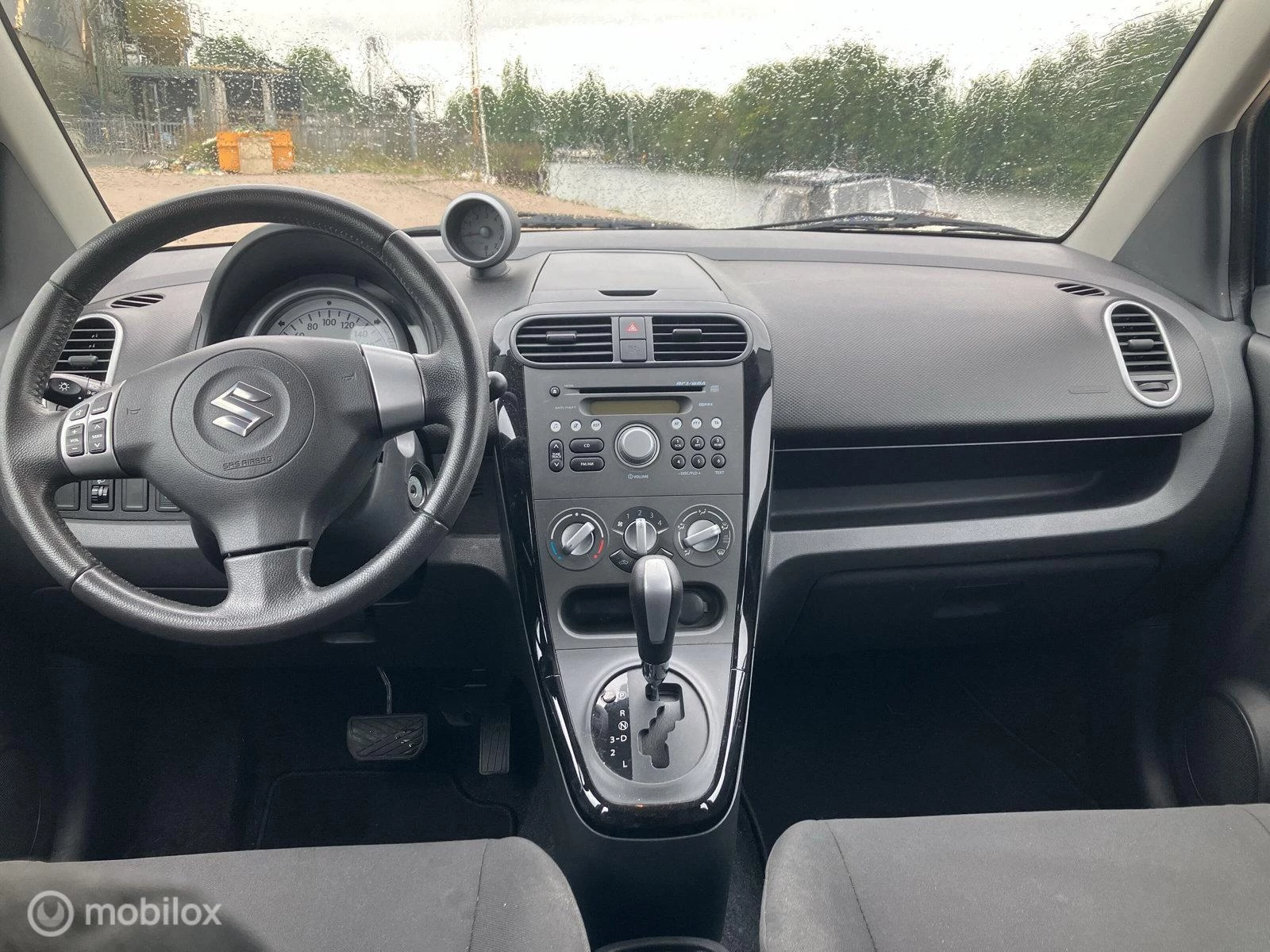 Hoofdafbeelding Suzuki Splash