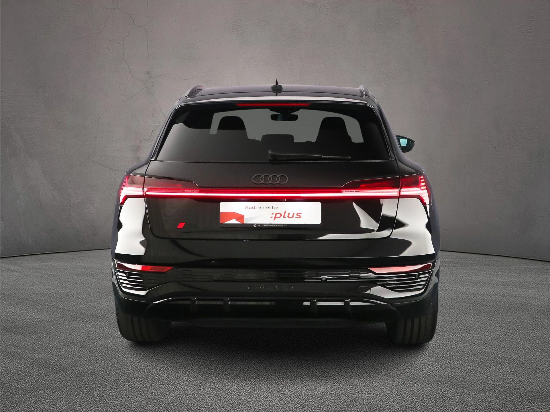 Hoofdafbeelding Audi Q8 e-tron