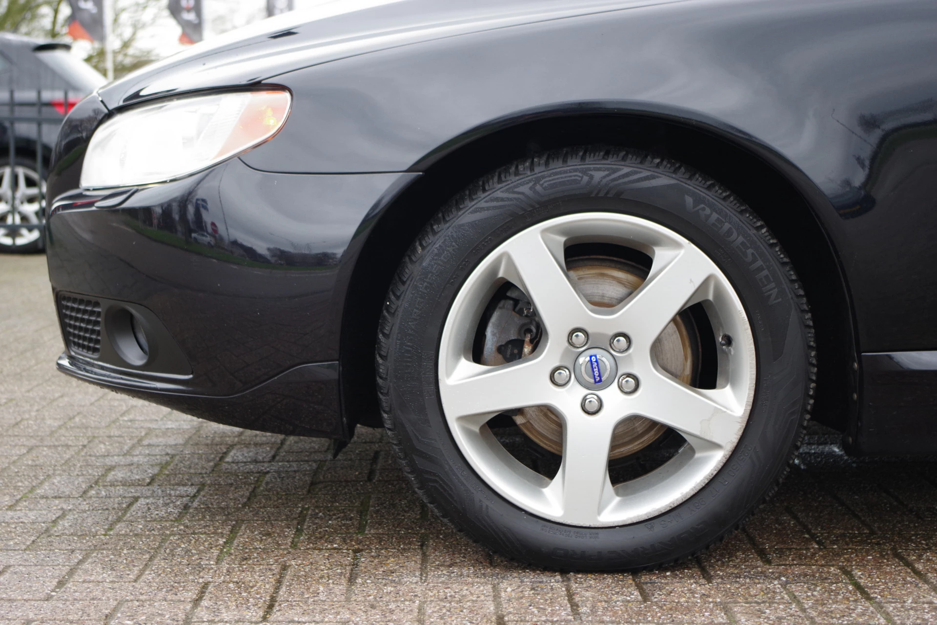 Hoofdafbeelding Volvo V70