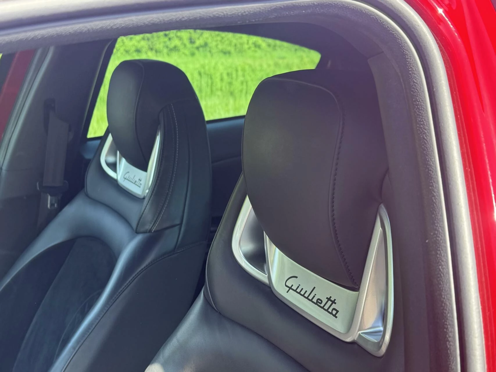 Hoofdafbeelding Alfa Romeo Giulietta