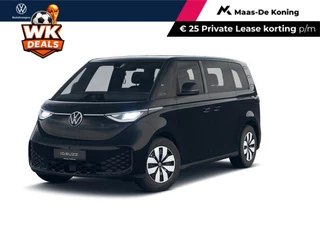 Volkswagen Bedrijfswagens ID. Buzz Pro Limited 79kWh 286pk L1 735853