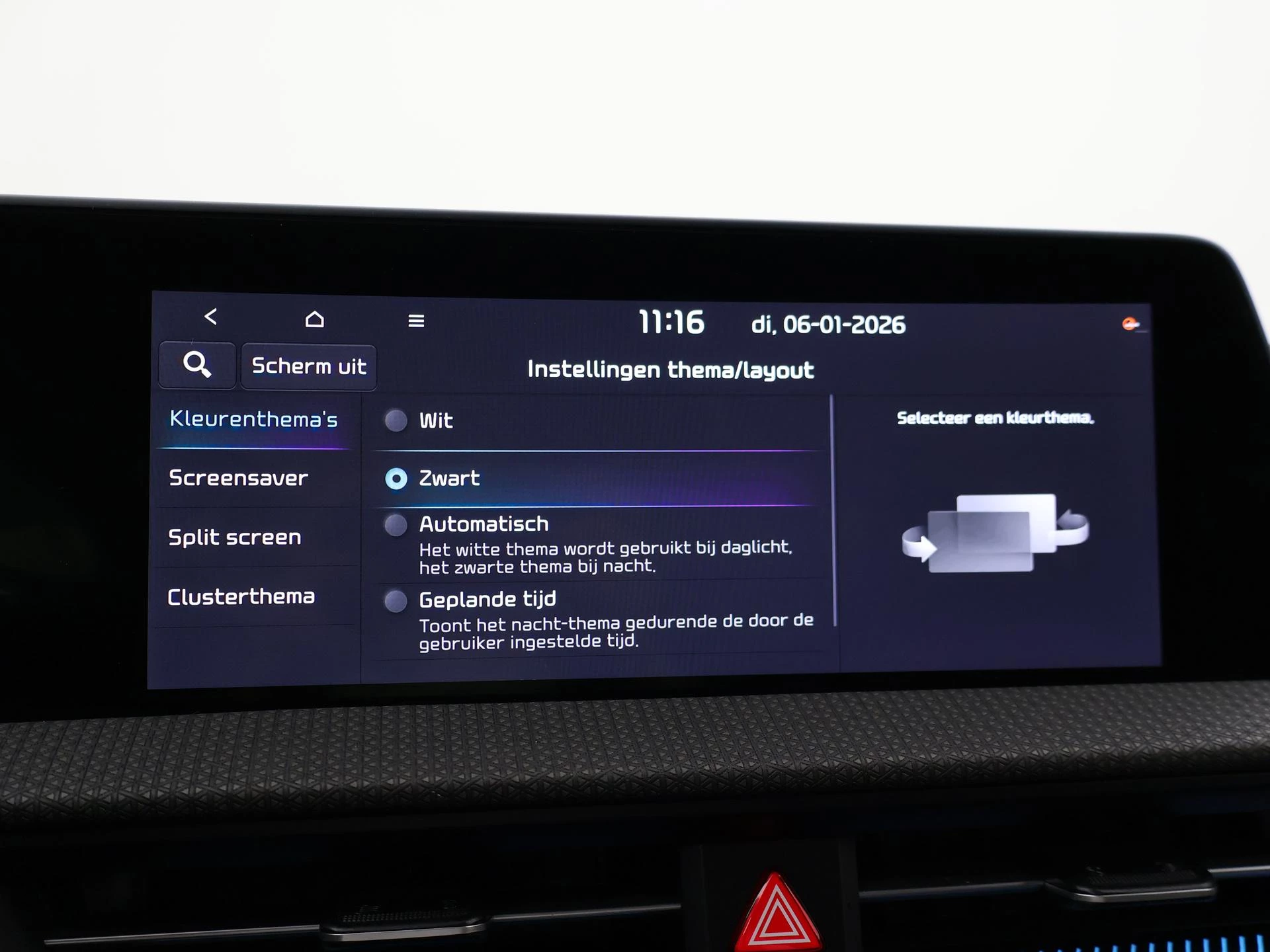 Hoofdafbeelding Kia EV6