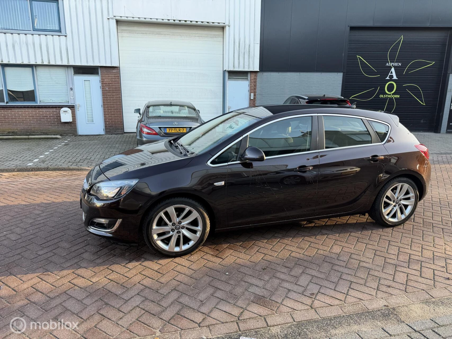 Hoofdafbeelding Opel Astra