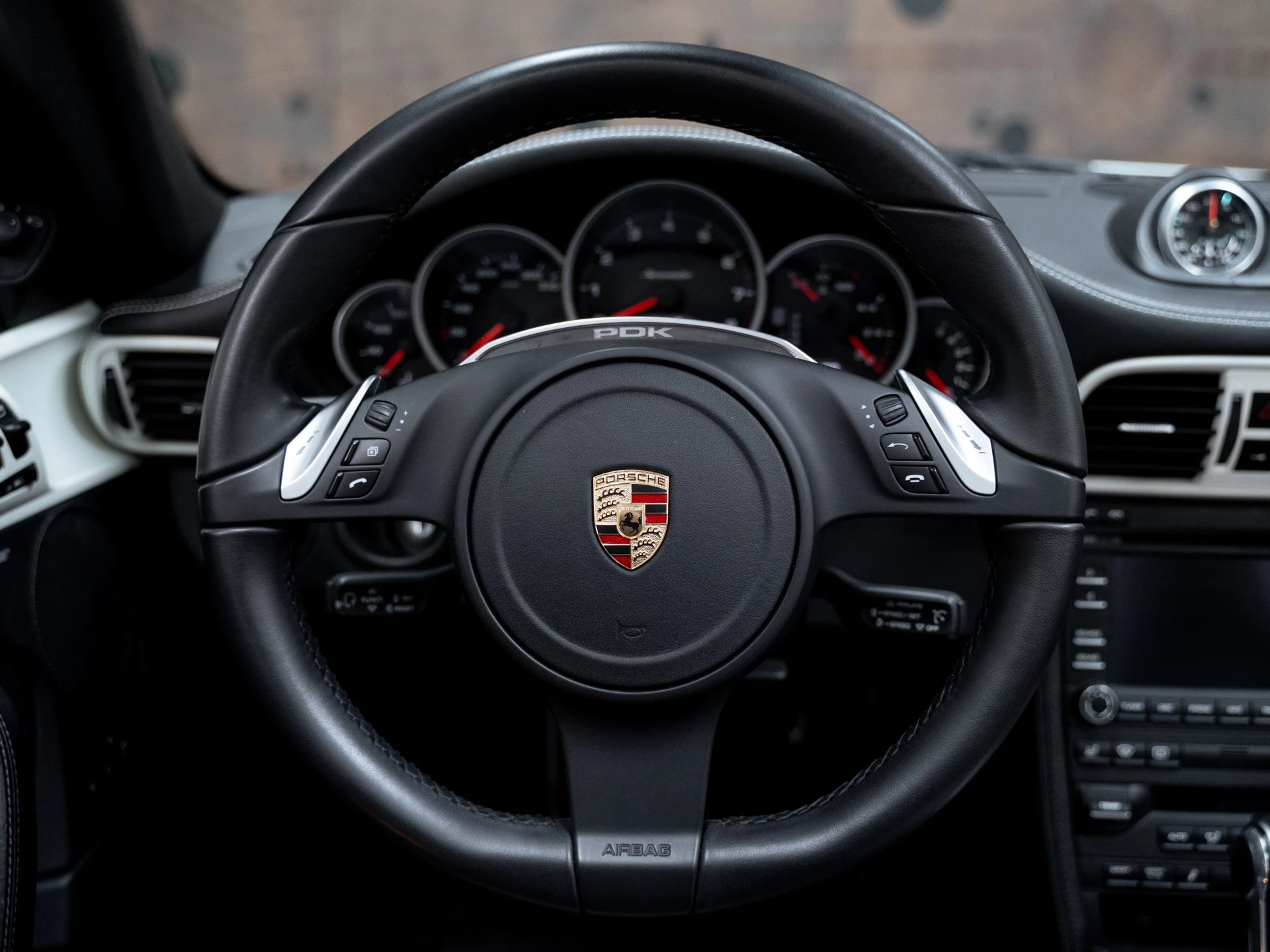 Hoofdafbeelding Porsche 911