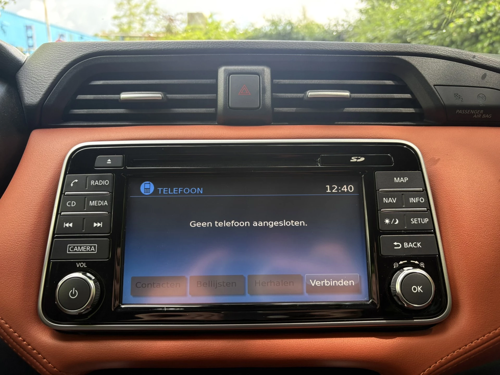 Hoofdafbeelding Nissan Micra