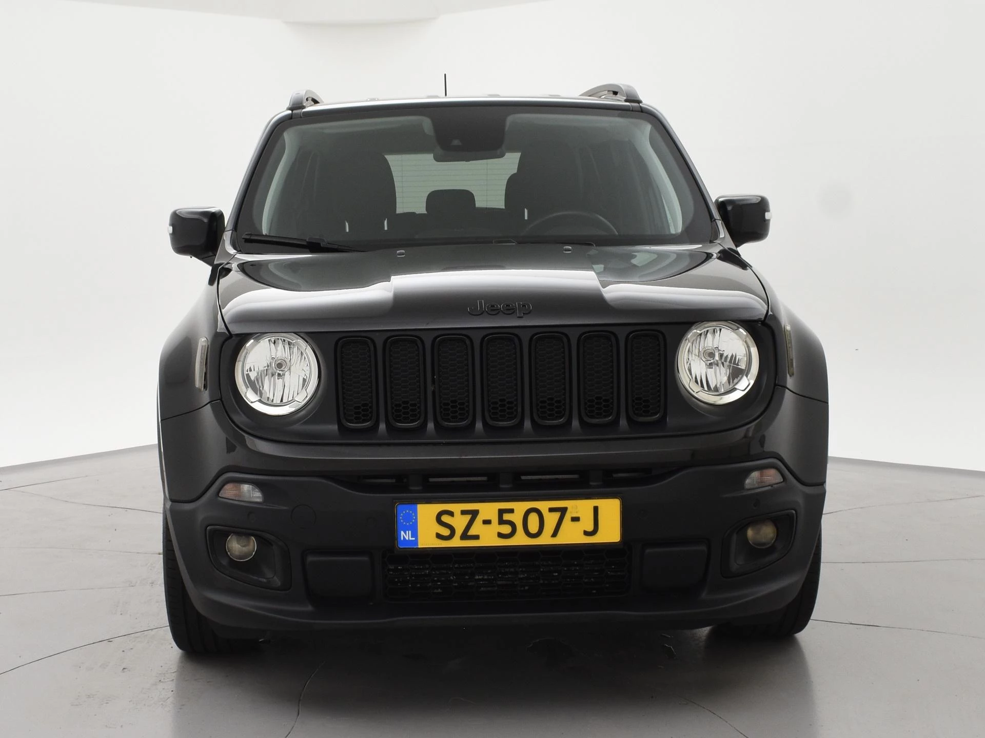 Hoofdafbeelding Jeep Renegade