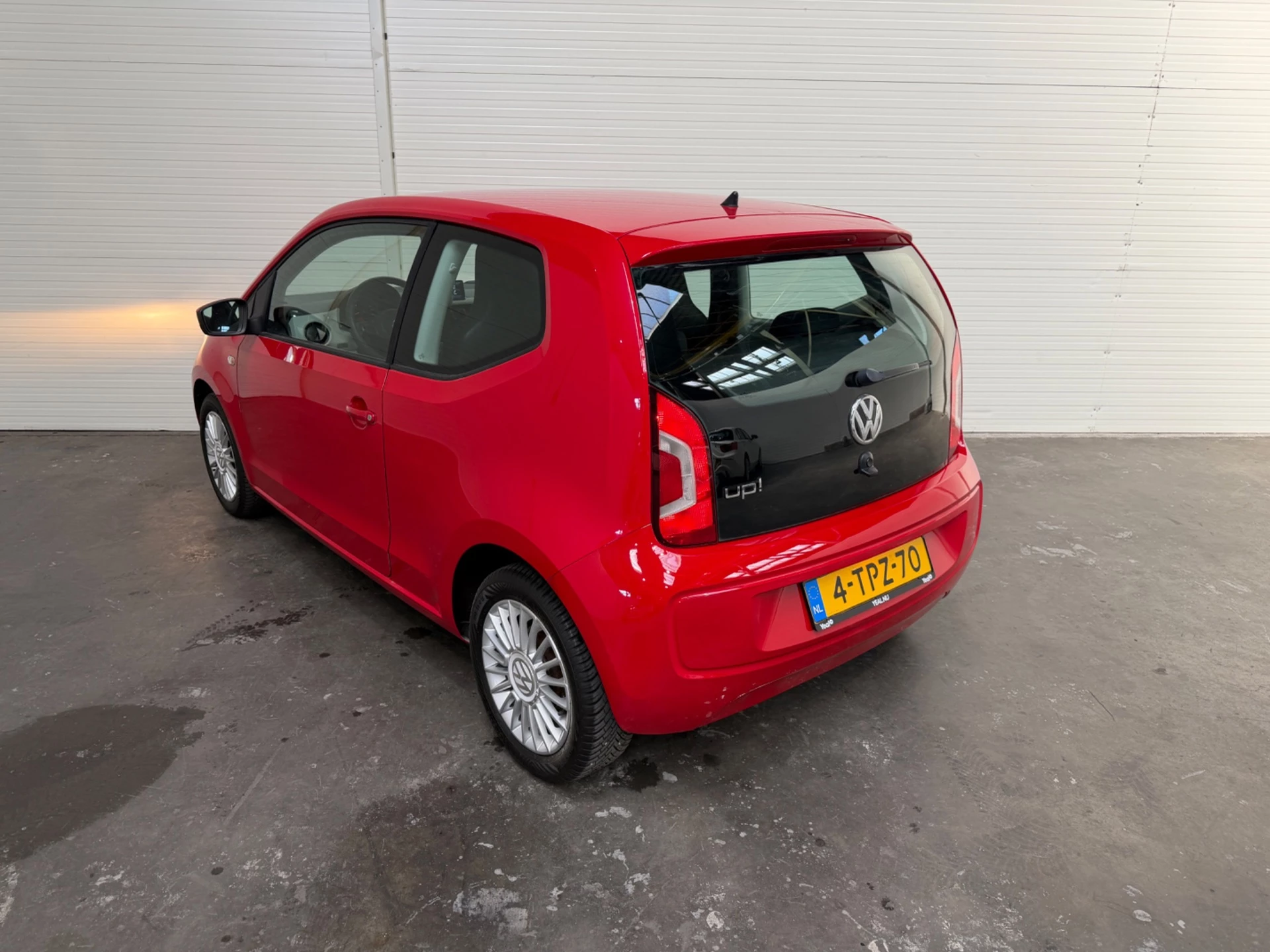 Hoofdafbeelding Volkswagen up!