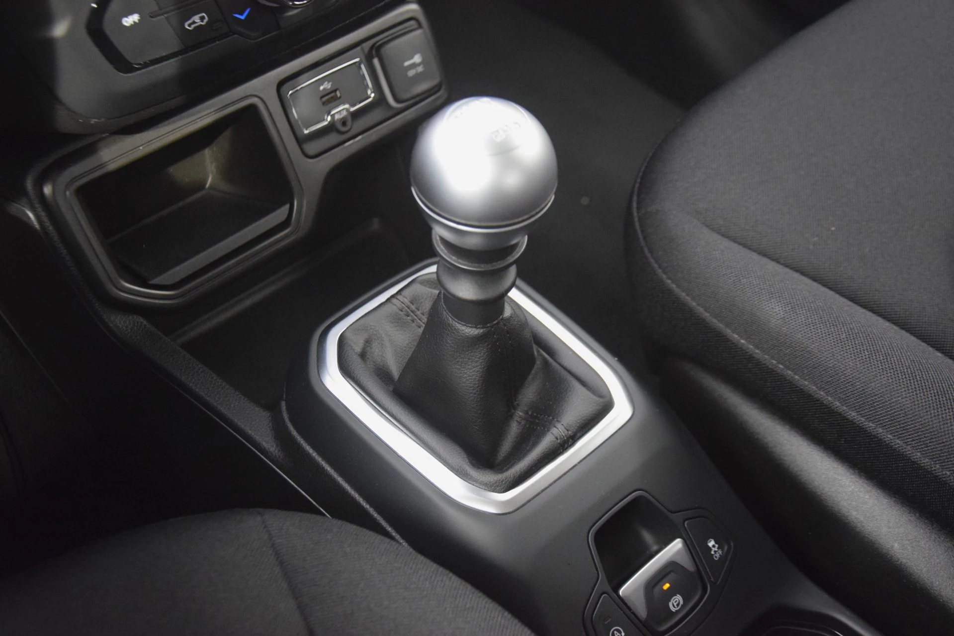 Hoofdafbeelding Jeep Renegade