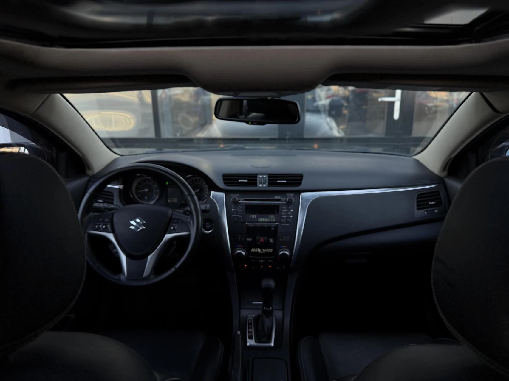 Hoofdafbeelding Suzuki Kizashi