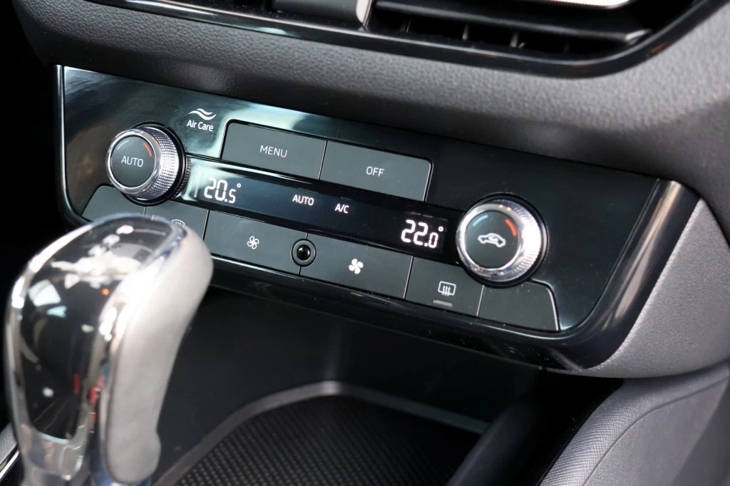 Hoofdafbeelding Škoda Kamiq