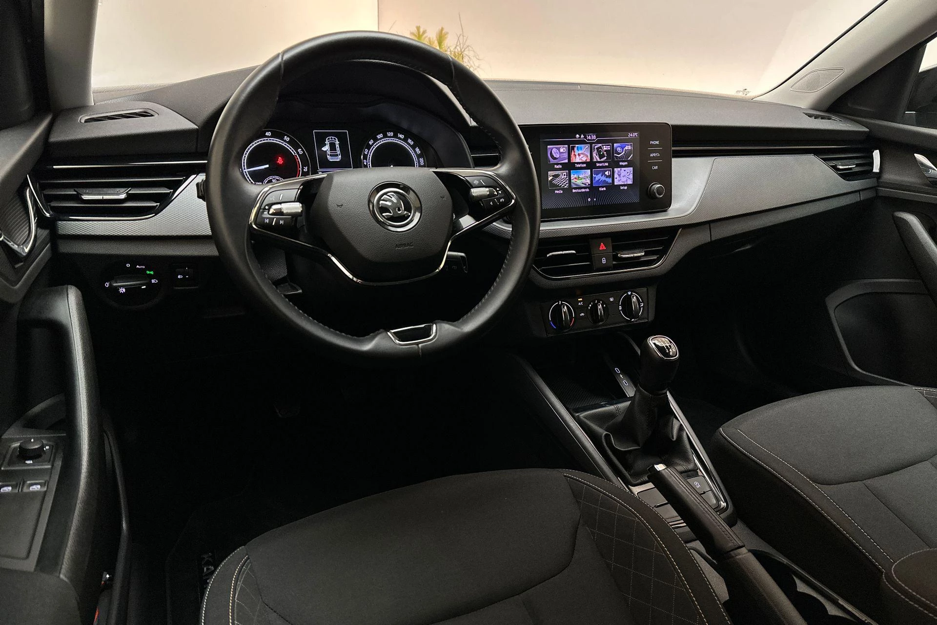 Hoofdafbeelding Škoda Kamiq