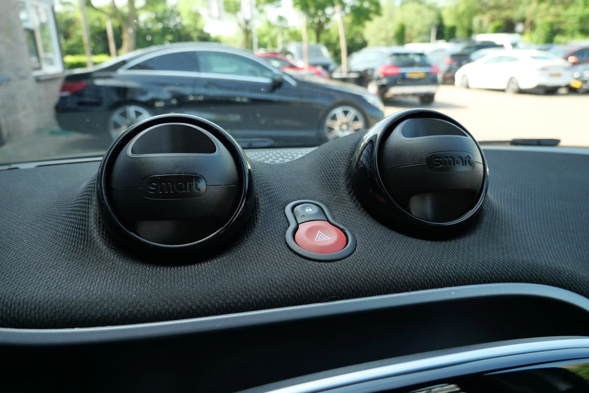 Hoofdafbeelding smart Forfour