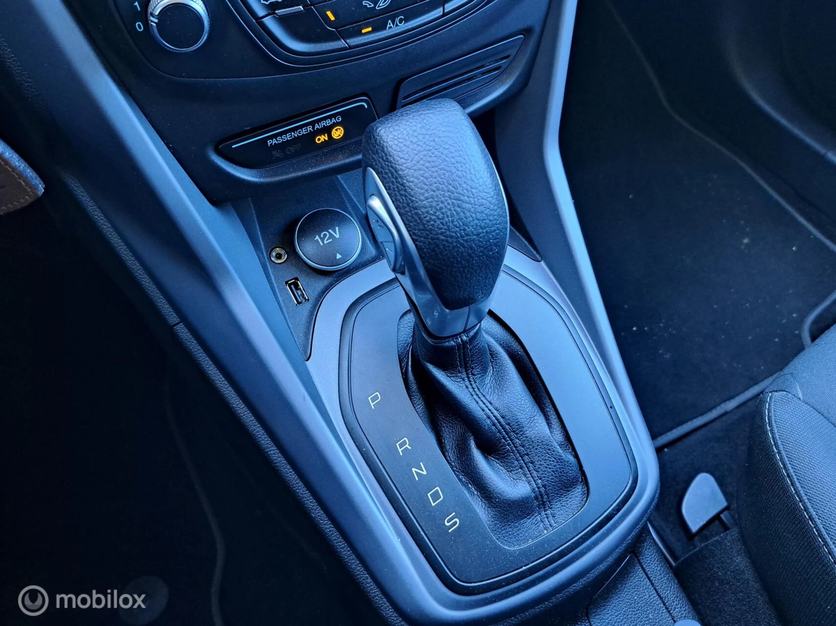 Hoofdafbeelding Ford B-MAX