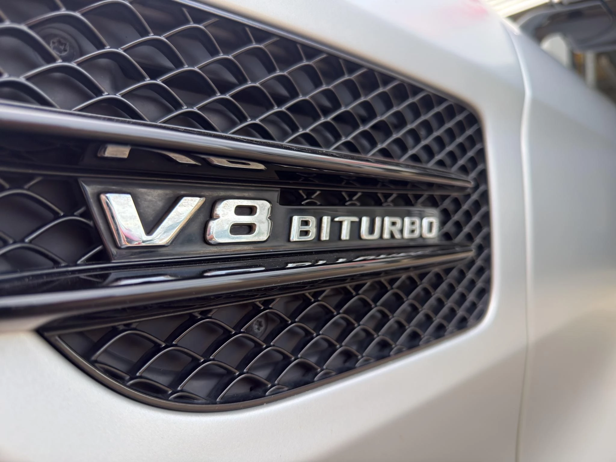 Hoofdafbeelding Mercedes-AMG GT