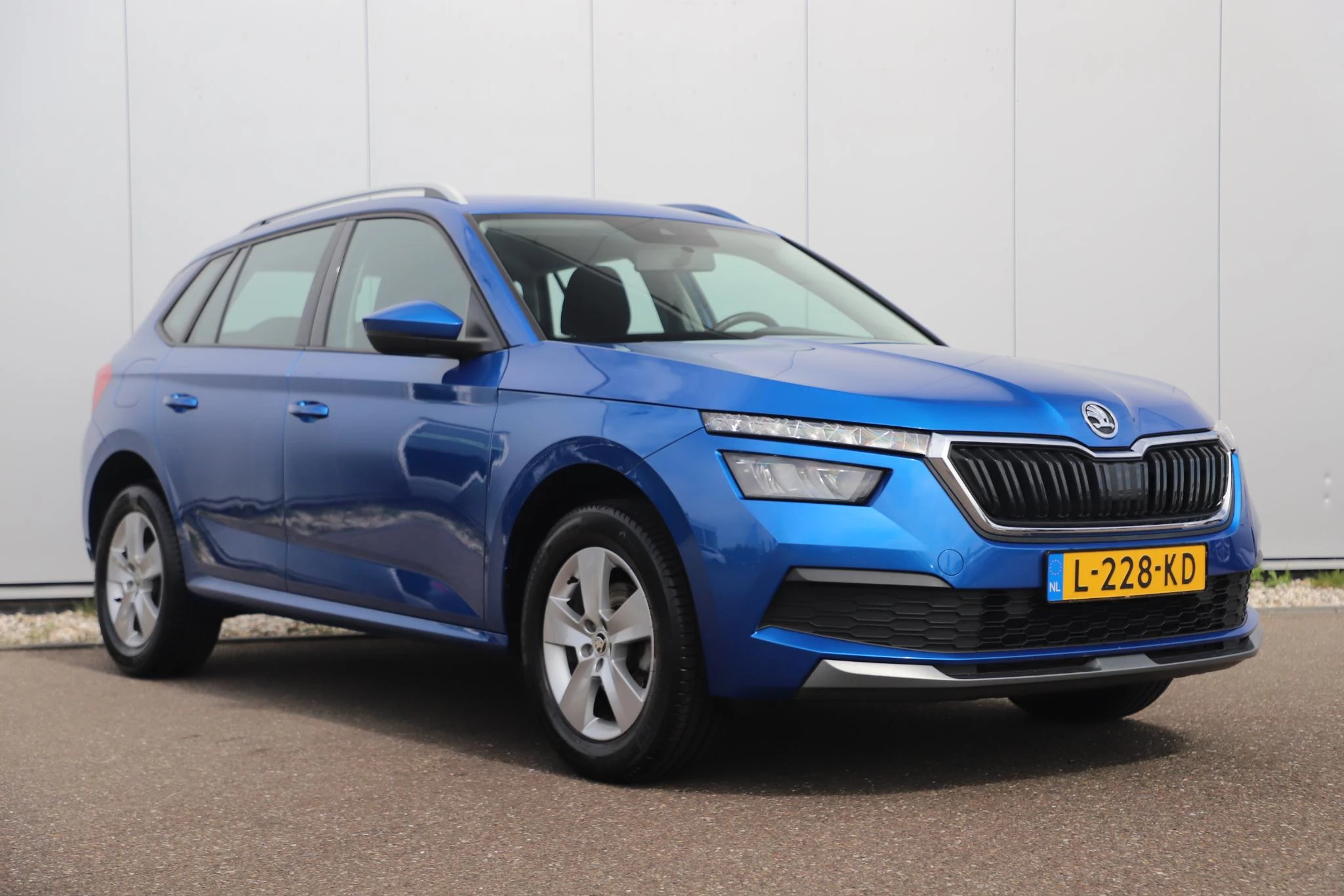 Hoofdafbeelding Škoda Kamiq