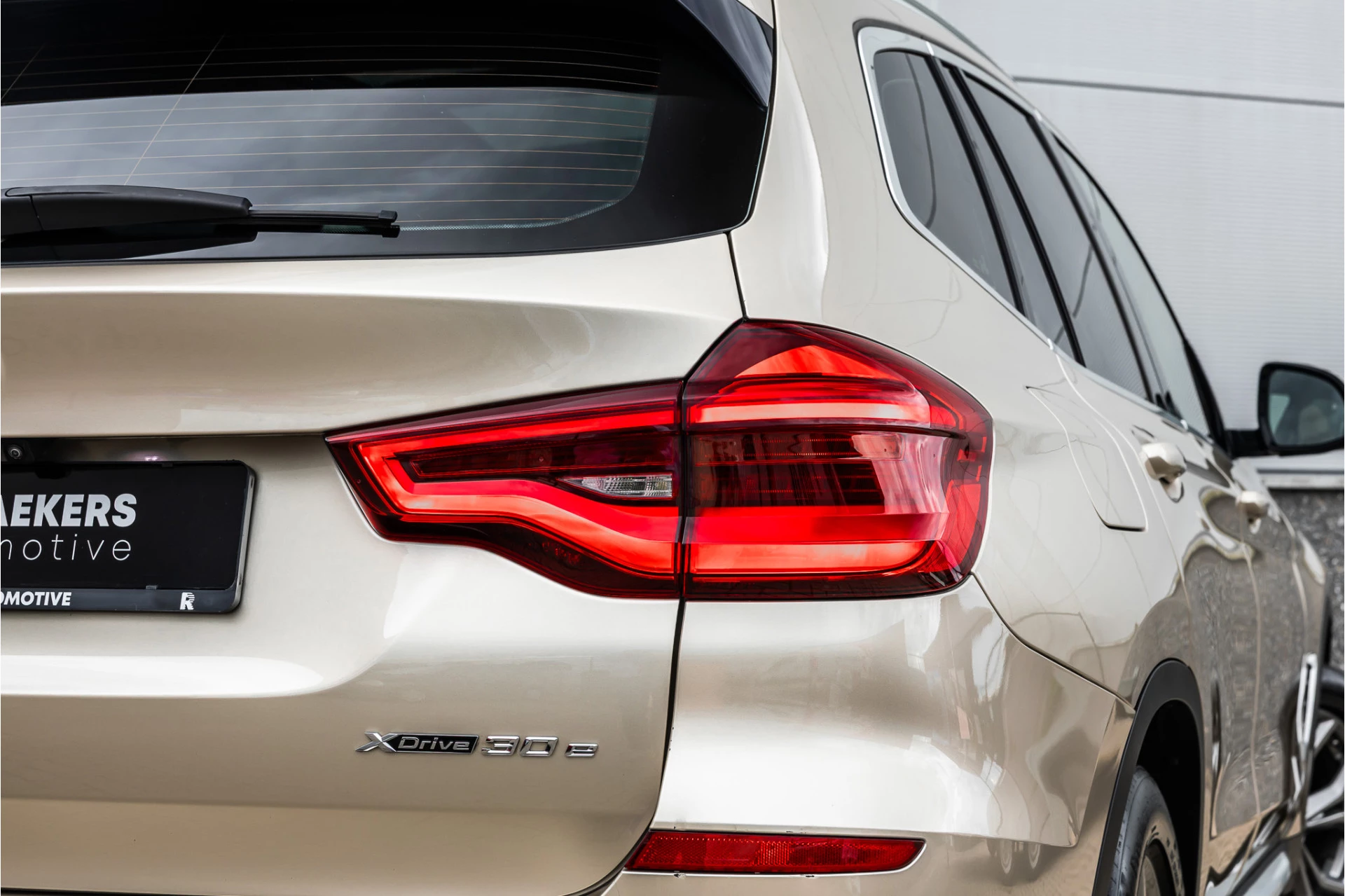 Hoofdafbeelding BMW X3