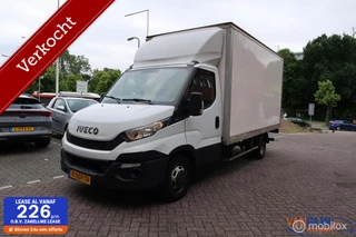Hoofdafbeelding Iveco Daily Iveco Daily 50C15 3.0 410